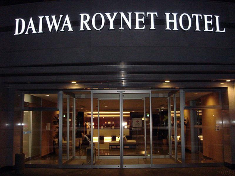 Daiwa Roynet Hotel Akita Extérieur photo
